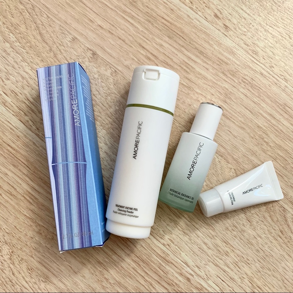 Amore Pacific beauty bundle!